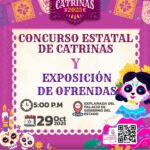 DIF Guerrero lanza convocatoria para el Concurso Estatal de Catrinas 2025