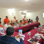 Entrega la SEG materiales y guías para la prevención de la violencia a Unidades Multidisciplinarias