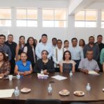 Presenta la Secretaría del Trabajo el Modelo de Atención Integral para Personas Trabajadoras Agrícolas Migrantes