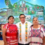 𝗘𝗻𝗰𝘂𝗲𝗻𝘁𝗿𝗼 𝗘𝘀𝘁𝗮𝘁𝗮𝗹 𝗱𝗲 𝗠𝘂𝗷𝗲𝗿𝗲𝘀 𝗜𝗻𝗱𝗶́𝗴𝗲𝗻𝗮𝘀 𝘆 𝗔𝗳𝗿𝗼𝗺𝗲𝘅𝗶𝗰𝗮𝗻𝗮𝘀.