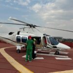 Coordina el CRUM traslado aéreo de Acapulco a la CDMX de órganos con fines de trasplante