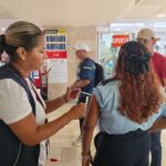 Refuerza la SSG vacunación contra sarampión en Acapulco