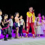 Con tradición, colorido y música, culminó la celebración del Día de Muertos del Parque Papagayo