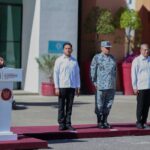 Evelyn Salgado llama a los servidores públicos a servir con honestidad, vocación y compromiso a la población