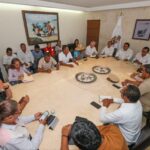 Refrenda gobierno de Guerrero atención integral y diálogo permanente con habitantes de Puerto Marqués