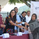 SEFODECO premia a ganadores del 11° Concurso Local Artesanal de Palma Tejida de Tlamacazapa, 2025