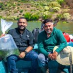 La Sagadegro entregó 400 mil crías de tilapia en Tierra Caliente para repoblar la presa El Gallo