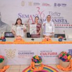 Evelyn Salgado anuncia jornada cultural y académica “Semana Altamiranista” en Tixtla