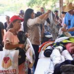 El Tianguis del Bienestar llega a El Paraíso para fortalecer la justicia social en la Sierra de Atoyac