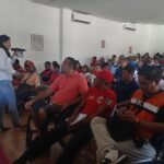 El gobierno de Guerrero impulsa acciones de capacitación ambiental en la Costa Chica