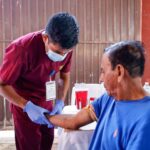 Noviembre Azul: Secretaría de Salud llama a la Acción por la Salud del Hombre