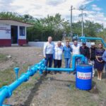 Destina Evelyn Salgado más de 135 MDP en obras para reforzar el abasto de agua potable en Chilpancingo