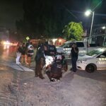 Dos vehículos recuperados y 106 motocicletas enviadas al corralón como resultado del Operativo Interinstitucional “Casco Seguro 2025