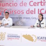 Cobertura histórica: Se han capacitado más de 180 mil guerrerenses con ocho mil cursos de ICATEGRO