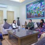 Evelyn Salgado recibe en Guerrero a la Comisionada Nacional de Búsqueda de Personas 