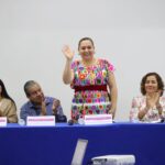 Guerrero encabeza Reunión Regional para implementar la NOM-020 y fortalecer la partería en atención materna