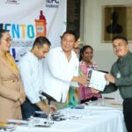 Jóvenes de las ocho regiones del estado participaron en el Parlamento Juvenil 2025