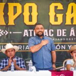 Impulsan a ganaderos de la Costa Grande en Expo Ganadera Atoyac 2025