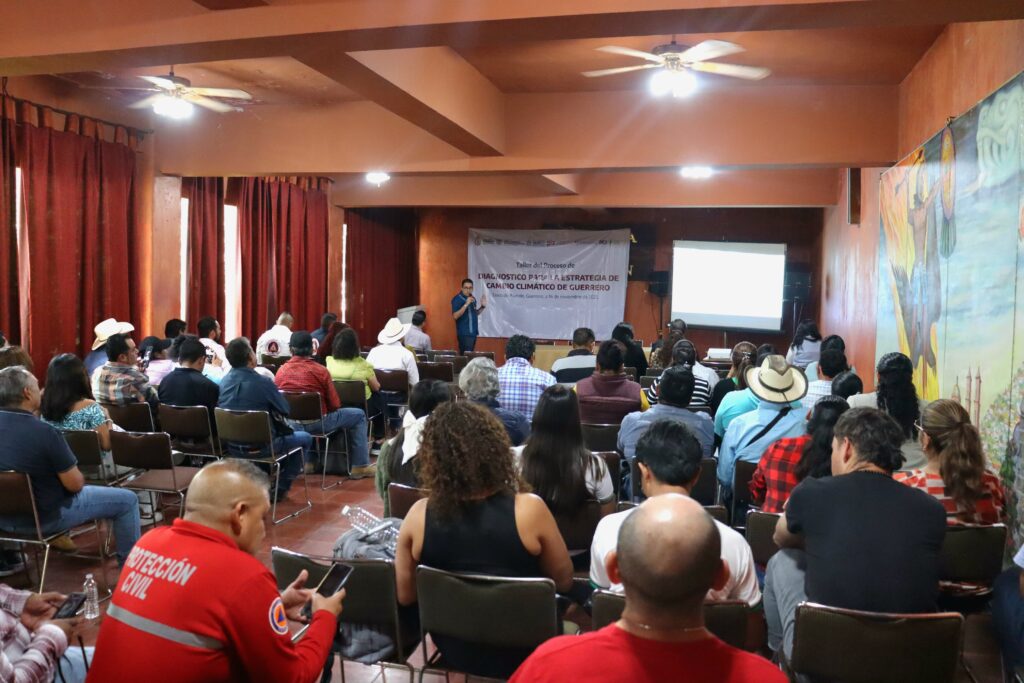 Avanza Guerrero en la construcción de su Estrategia Estatal de Cambio ...