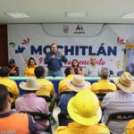 SEMAREN inicia curso-taller de prevención de incendios forestales en Mochitlán