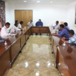 Francisco Rodríguez Cisneros, sostuvo una reunión con integrantes del Concejo Indígena y Popular de Guerrero – Emiliano Zapata