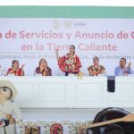 Evelyn Salgado consolida la transformación de Tierra Caliente: Más de 794 MDP invertidos en Tierra Caliente y para 2026 se proyectan obras por más de 169 MDP