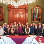 Evalúa Evelyn Salgado con Claudia Sheinbaum avances en materia de Salud con IMSS Bienestar 