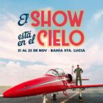 Se afinan detalles para el Acapulco Airshow 2025 en la Bahía de Santa Lucía