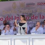 Evelyn Salgado refrenda su compromiso con la Transformación al servicio del pueblo de Guerrero
