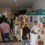 Artesanías y productos agroindustriales con el distintivo *Hecho en Gro”, se exhiben y comercializan en la XXXVI Convención Internacional de Minería Acapulco
