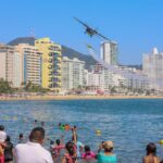 Air Show y Convención Minera generan cifras exitosas en ocupación hotelera y derrama económica para Acapulco