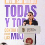 “Los derechos de las mujeres están por encima de todo y de cualquier uso o costumbre”: Evelyn Salgado