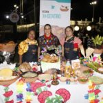 Productos agroindustriales y artesanías logran ventas por más de medio millón en la XXXVI Convención Minera