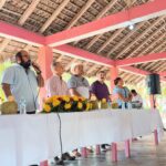 Gobierno del estado renueva convenios con viveristas de la Zona Oriente de Acapulco