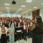 Impulsa la SEMUJER el fortalecimiento de profesionistas para la atención de las mujeres