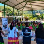 SSP Guerrero fortalece las Jornadas por la Paz en Ñuu Savi con acciones de prevención y mediación comunitaria