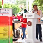 Presentan el Violentómetro en las cuatro lenguas indígenas a presidentas y presidentes municipales de la Montaña