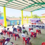 SSP Guerrero capacita a personal de Tránsito del municipio de San Luis Acatlán