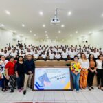 UNIPOL Guerrero imparte conferencia sobre violencia de género en la red a su personal y cadetes