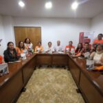 Refuerza Secretaría General de Gobierno acciones frente a las Alertas de Violencia de Género