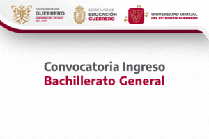 CONVOCATORIA INGRESO AL BACHILLERATO MODALIDAD VIRTUAL