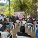 Realiza el gobierno de Evelyn Salgado, Jornada de Atención a Jornaleros Migrantes en Tlapa de Comonfort