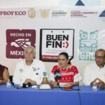Anuncian “Buen Fin” en Guerrero 2025 del 13 al 17 de noviembre: Sefodeco