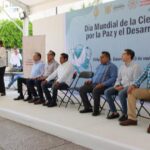 Conmemora el gobierno de Guerrero el Día Mundial de la Ciencia para la Paz y el Desarrollo