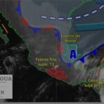Se prevé un día soleado por la mañana y frío por la tarde-noche: SGIRPCGRO