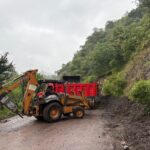 Gobierno de Guerrero mejora caminos y conecta comunidades en la región Sierra