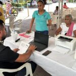 La Coordinación Técnica del Sistema Estatal del Registro Civil y Renapo llevan jornada de servicios registrales a la Costa Chica