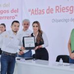 Evelyn Salgado coloca a Guerrero a la vanguardia nacional con Atlas Estatal y Sistema de Alerta Temprana