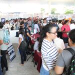 Realiza la Secretaría del Trabajo estatal la cuarta Feria del Empleo en Acapulco durante este 2025
