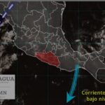 Se prevé un jueves nublado y caluroso: SGIRPCGRO 